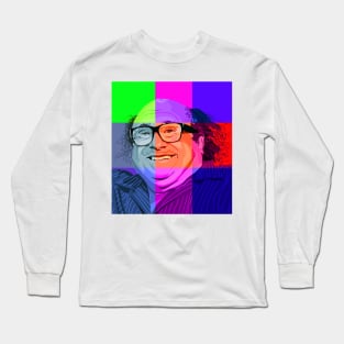 Danny Da Vito Long Sleeve T-Shirt